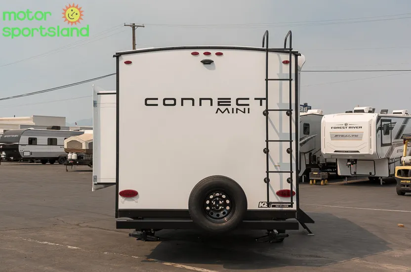 2027 KZ RV Connect Mini CM181RB - Photo 4