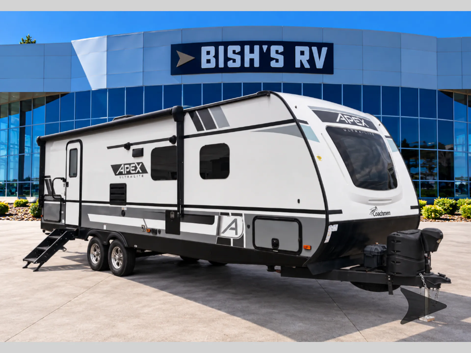 2021 Coachmen Apex Ultra-Lite 265RBSS - Photo 2