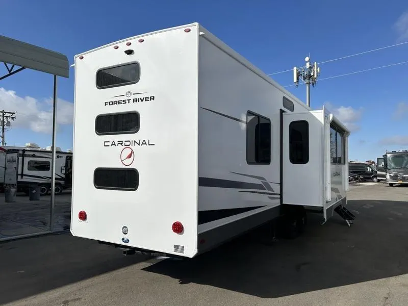 2026 Forest River RV Cardinal 35CRIB - Photo 2