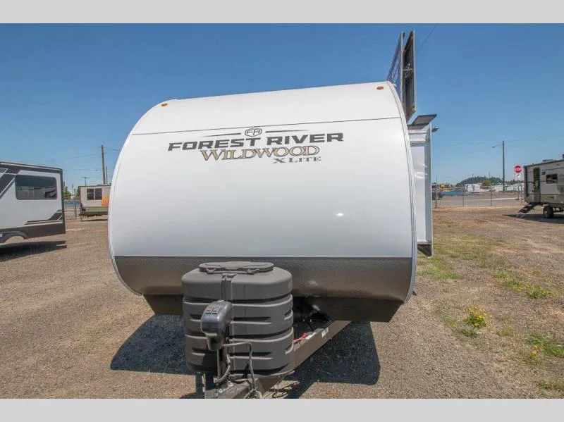 2025 Forest River Wildwood X-Lite 263BHXL - Photo 3