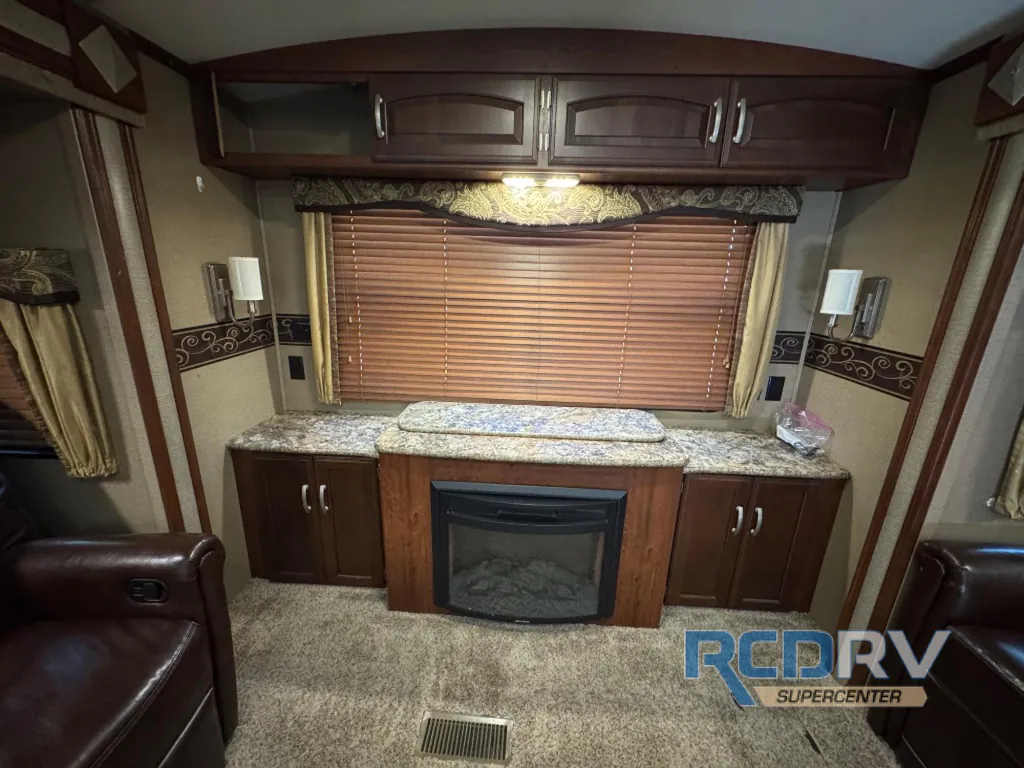 2015 Keystone Outback 298RE, Photos photo 14