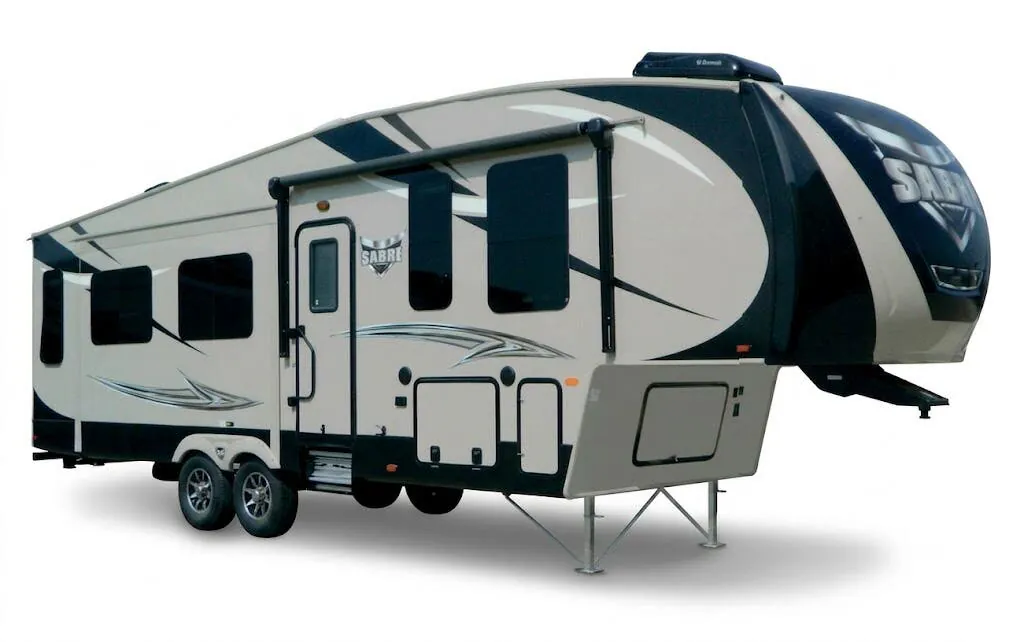 Forest River Sabre 315RE exterior