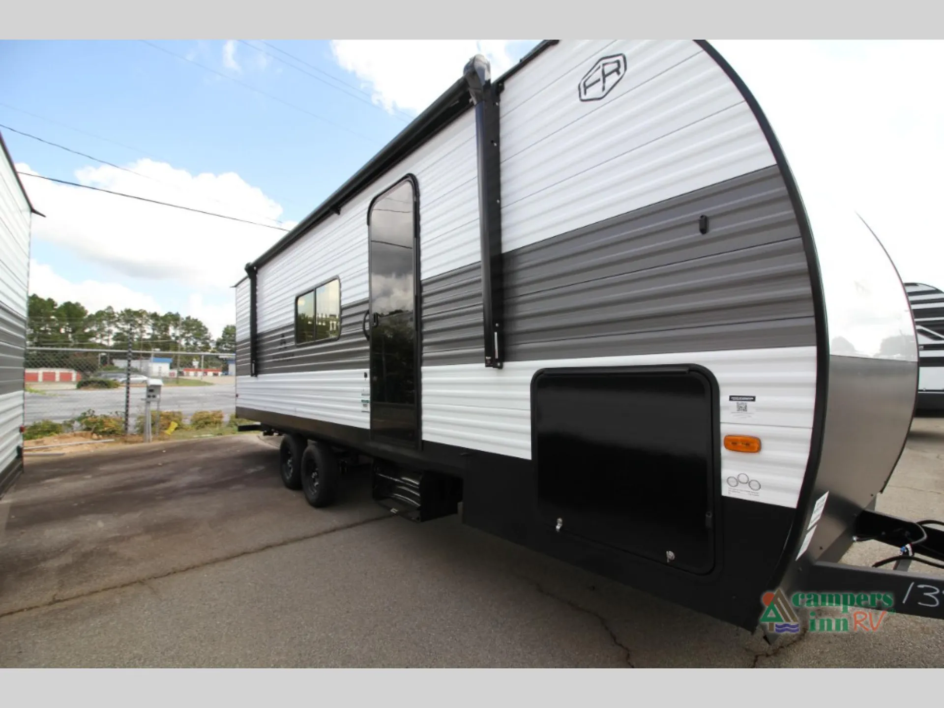 2027 Forest River Westbrook 25BHCC dealer photo 1 from Campers Inn RV