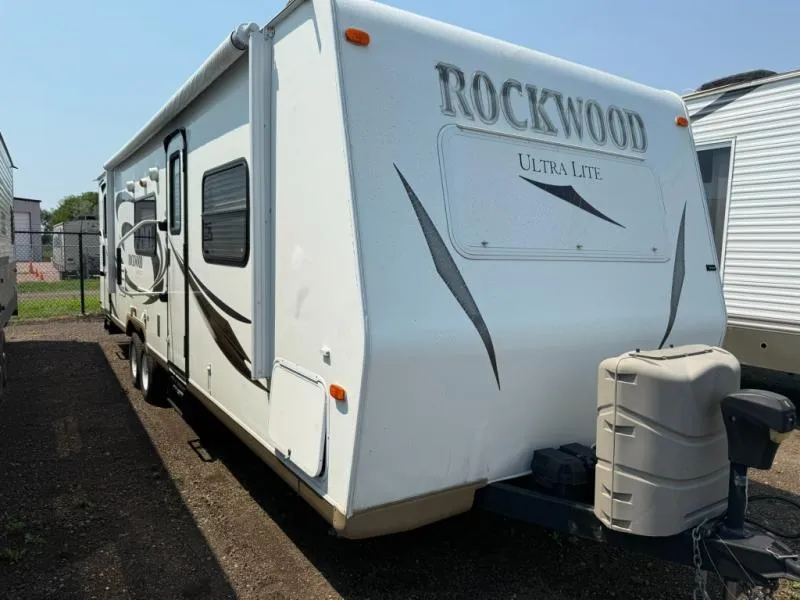 2013 Forest River RV Rockwood Ultra Lite 2702SS - Main photo