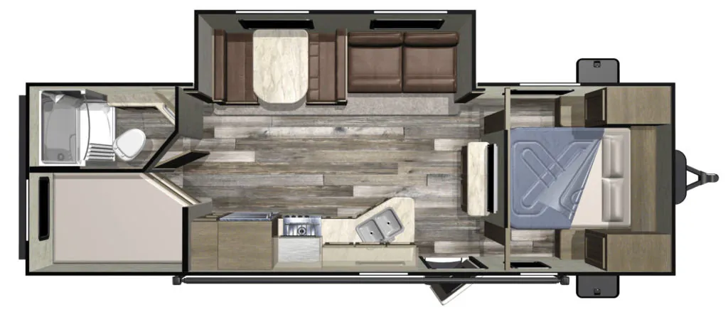 2019 Starcraft Autumn Ridge 26BHS, Photos photo 8