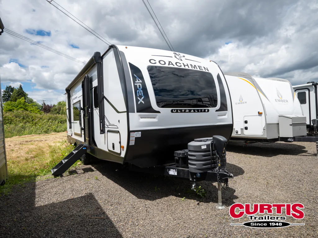 2025 Coachmen RV Apex Ultra-Lite 242BARV - Photo 2