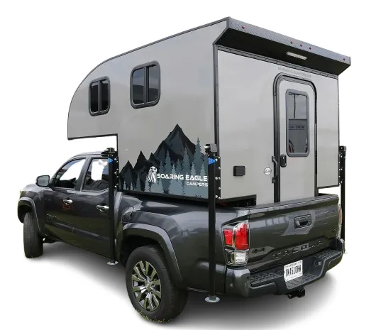Adlar 8.0XLS exterior