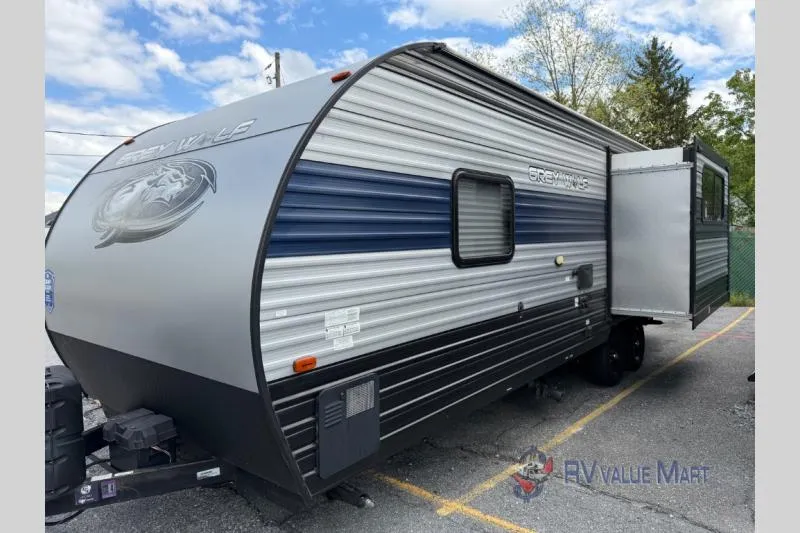 2020 Forest River Cherokee Grey Wolf 23MK - Photo 4