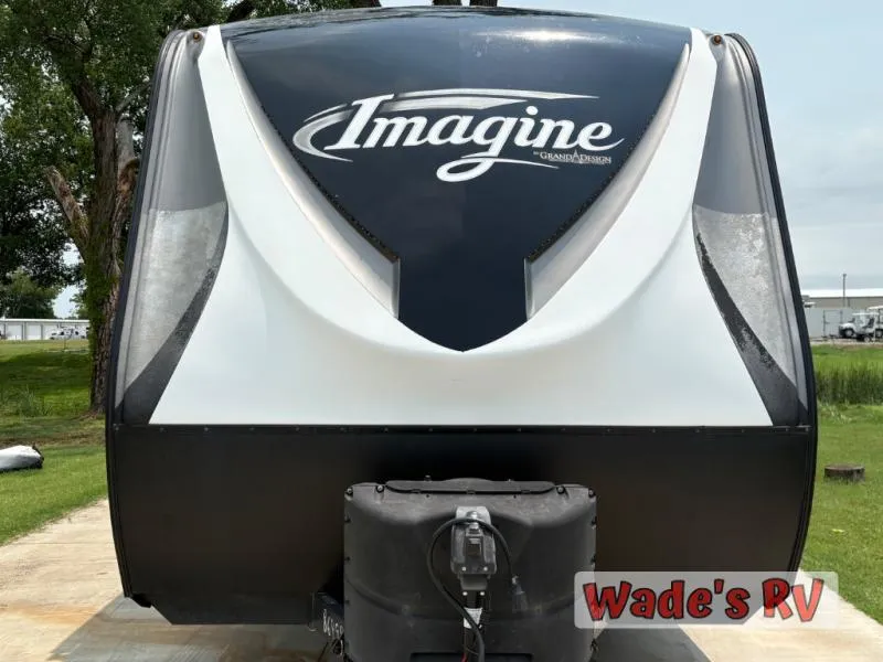 2018 Grand Design Imagine 2150RB - Photo 4