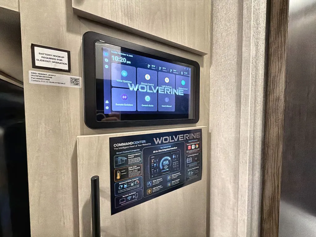 2027 Forest River RV Wolverine 32JF, Photos photo 24