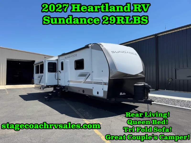 2027 Heartland Sundance Ultra-Lite 29RLBS - Photo 2