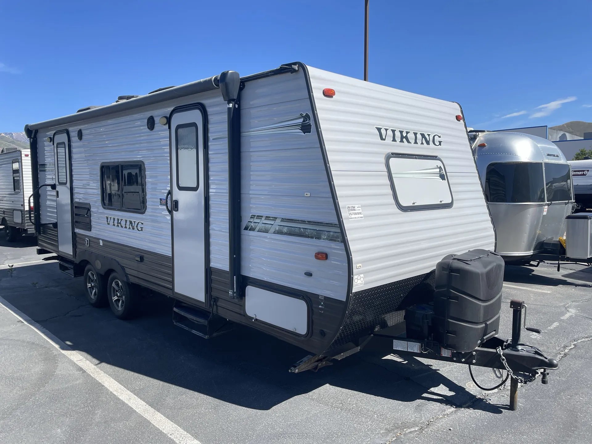 2019 Coachmen Viking Ultra-Lite 21RBSS - Photo 2