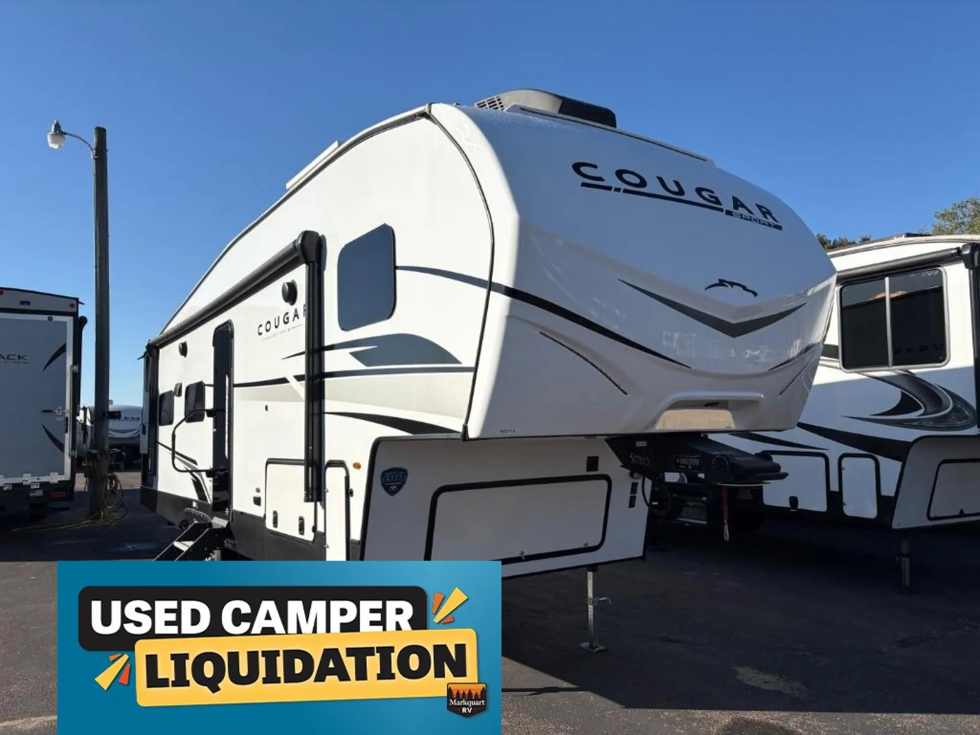 2024 Keystone Cougar Sport 2700BH