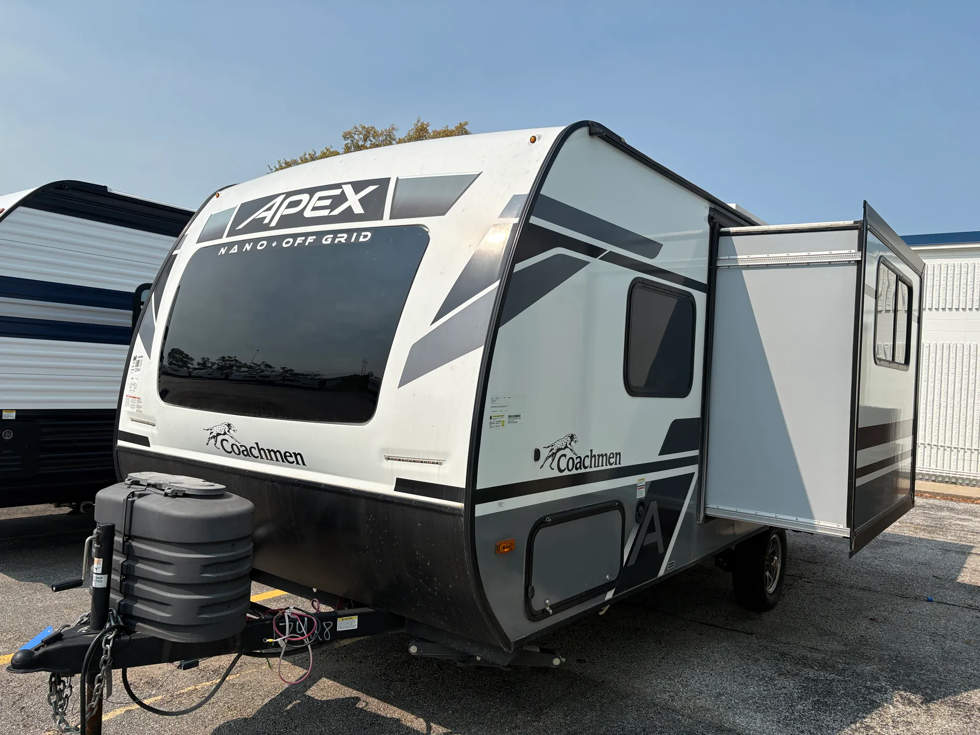 2024 Coachmen Apex Nano 190RBS - Photo 4
