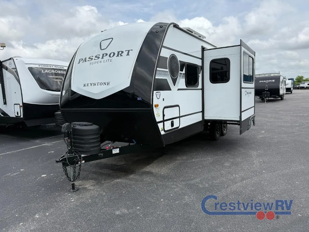 2026 Keystone Passport Super Lite 2080MK - Photo 3