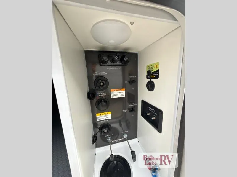 2027 Keystone RV Cougar Half-Ton 28RLI - Photo 3