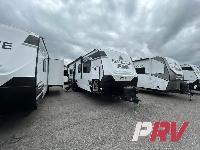 2026 Alliance RV Delta 274RKW - Photo 2