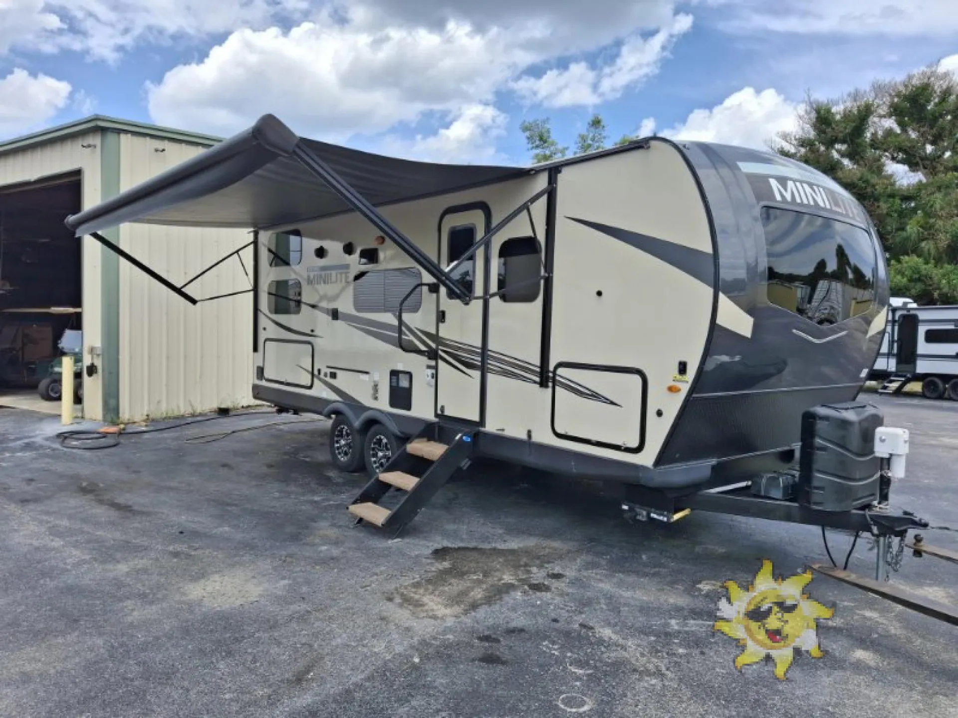 2022 Forest River Rockwood Mini Lite 2509S
