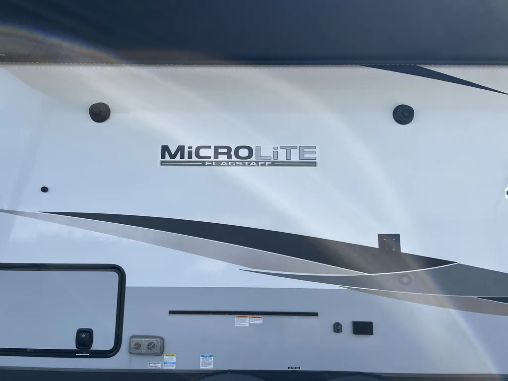 2023 Forest River Flagstaff Micro Lite 25FKS, Photos photo 26
