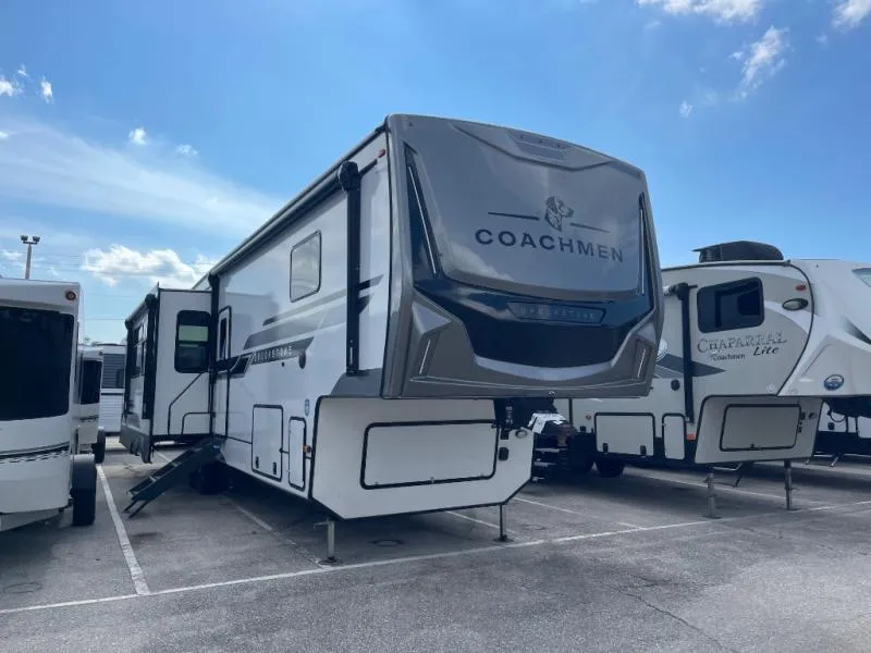 2026 Coachmen Brookstone 374RK - Photo 2