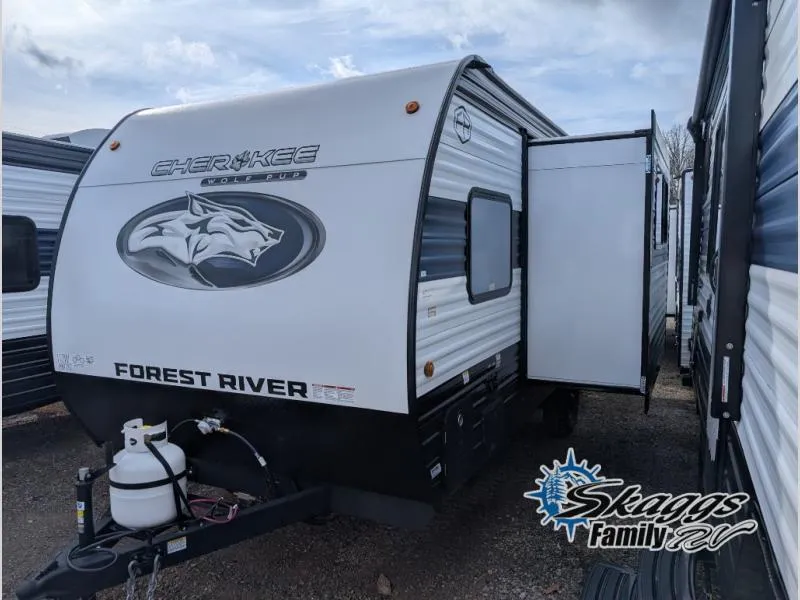 2026 Forest River Cherokee Wolf Pup 17JW - Photo 4