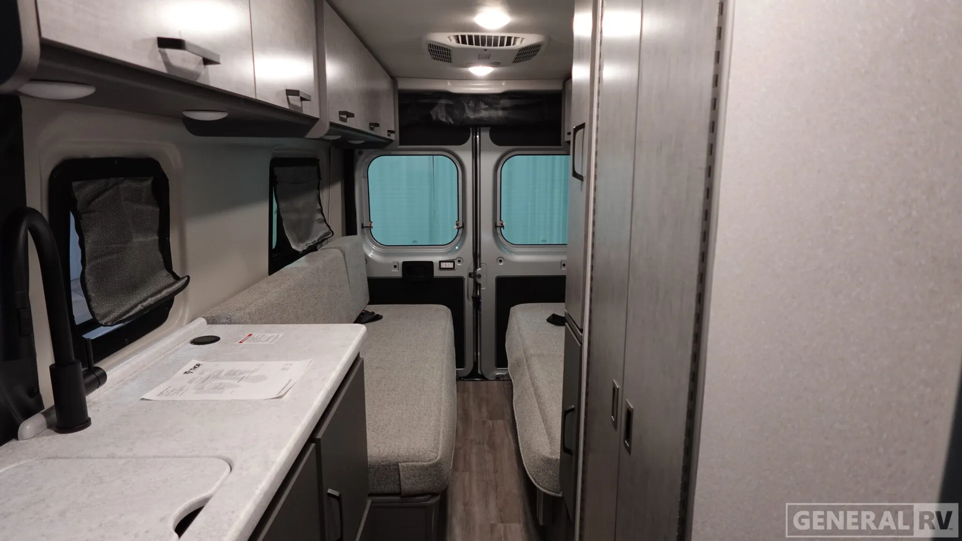 2026 Thor Motor Coach Tellaro Sport 20U - Photo 3