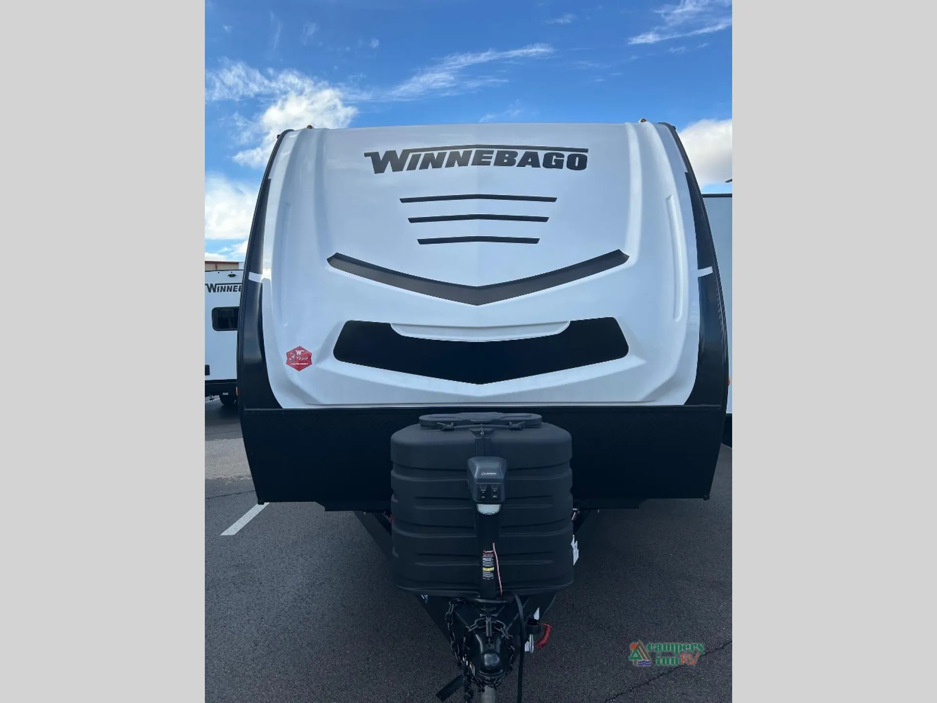 2025 Winnebago Minnie 2730FK - Photo 3