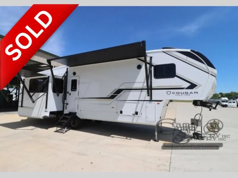 2027 Keystone RV Cougar Half-Ton 29MBD - Photo 2