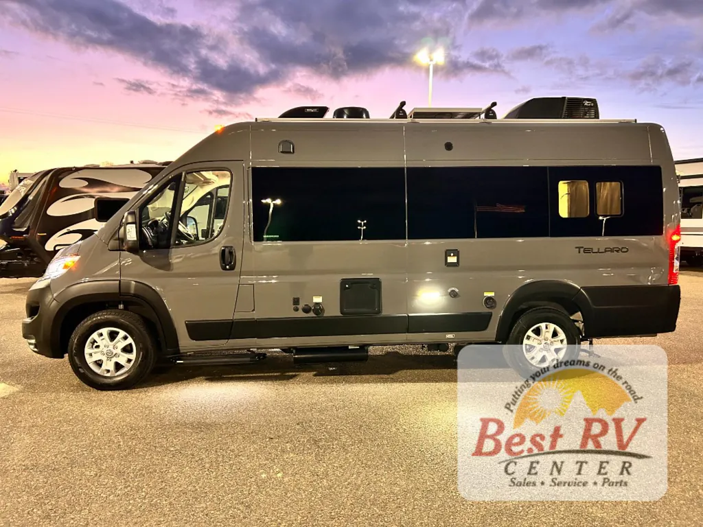 2026 Thor Motor Coach Tellaro 20U, Photos photo 7