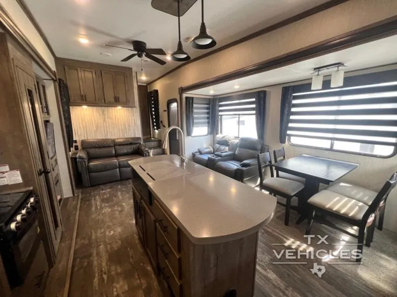 2020 Forest River RV Sabre 31IKT - Photo 3