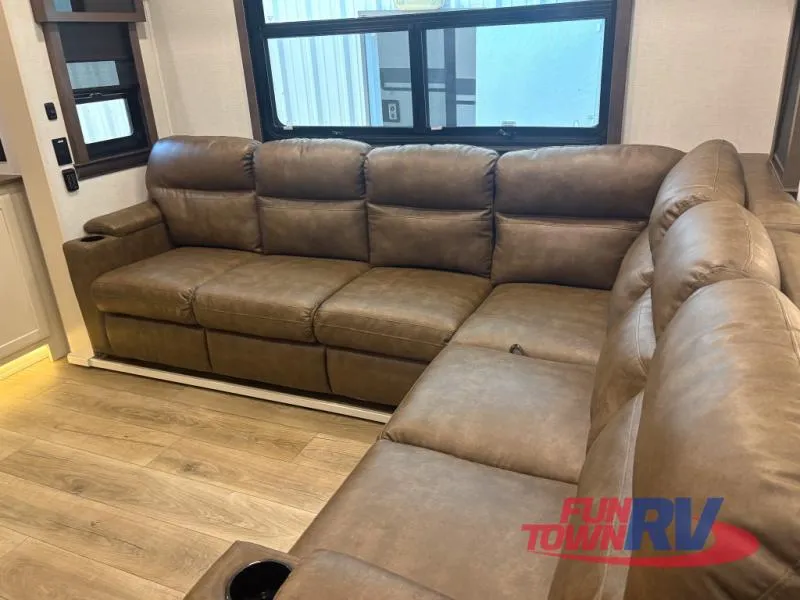 2026 Forest River RiverStone 420RE - Photo 4