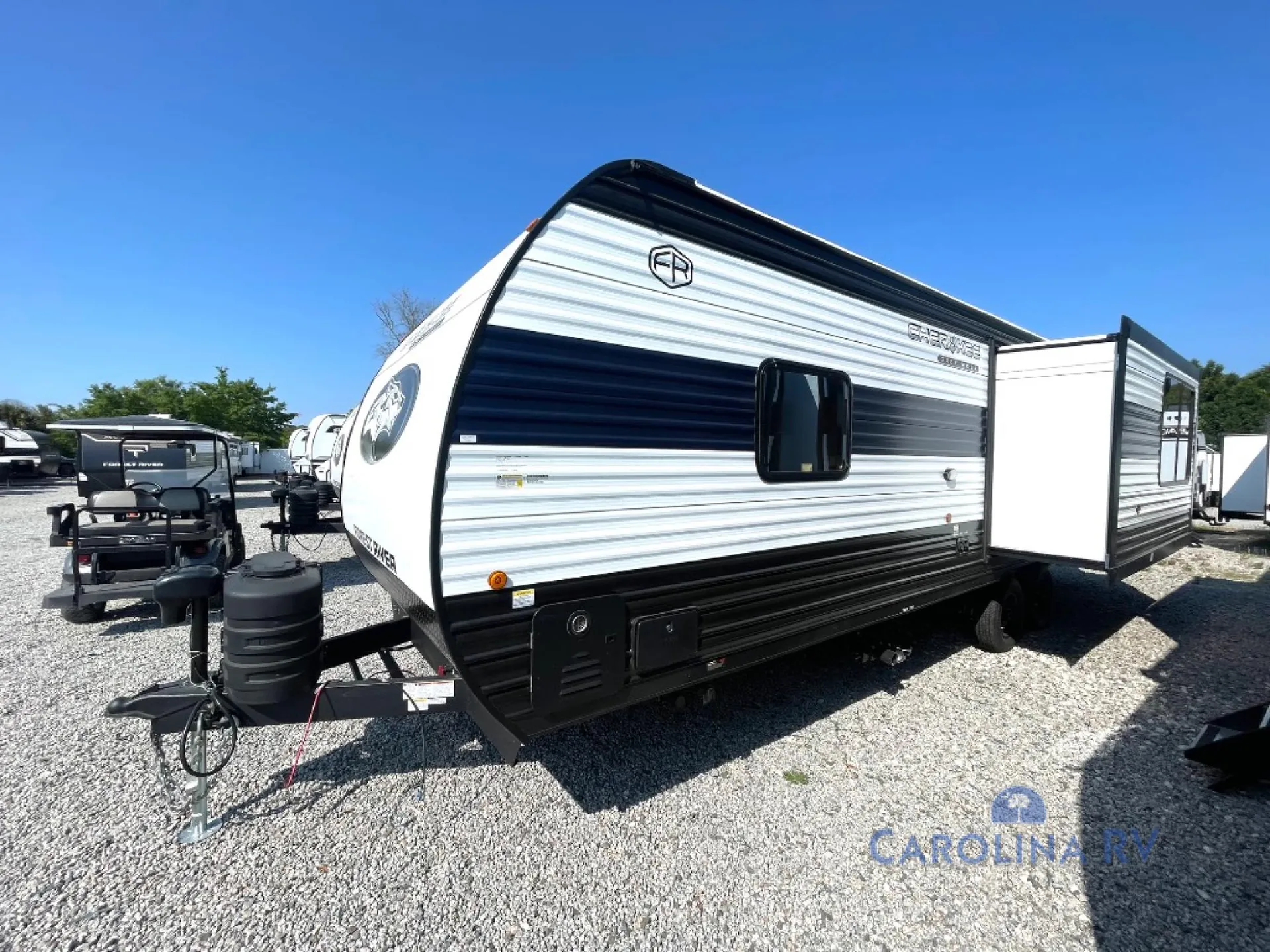 2026 Forest River Cherokee Grey Wolf 26SS - Photo 4
