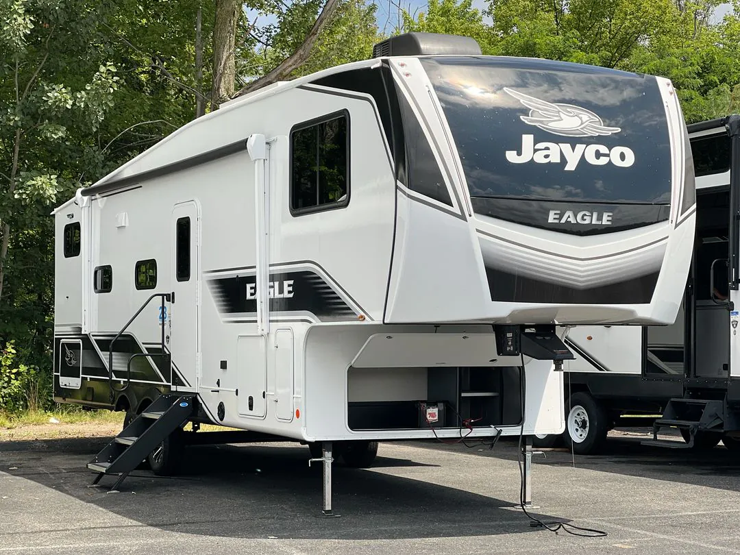 2026 Jayco Eagle HT 29DDB - Photo 2