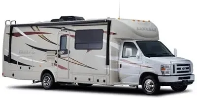 Coachmen Concord 300TS exterior