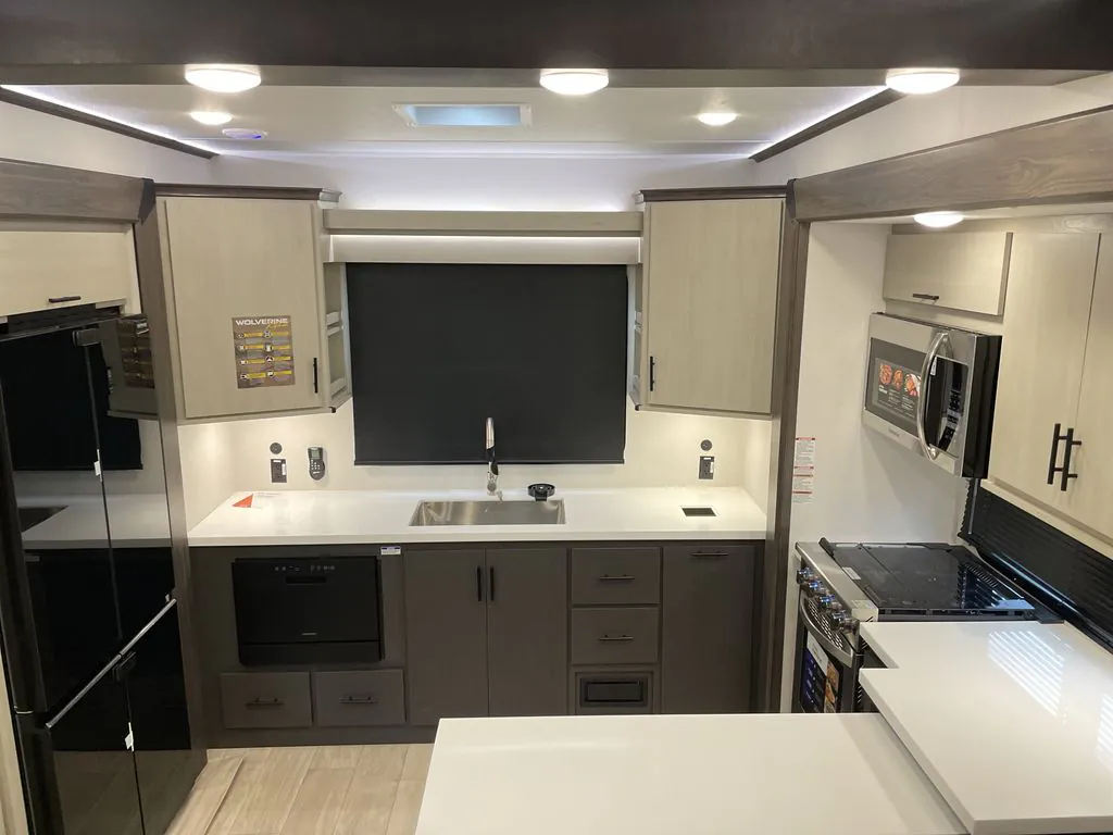 2027 Forest River RV Wolverine 32JF, Photos photo 15