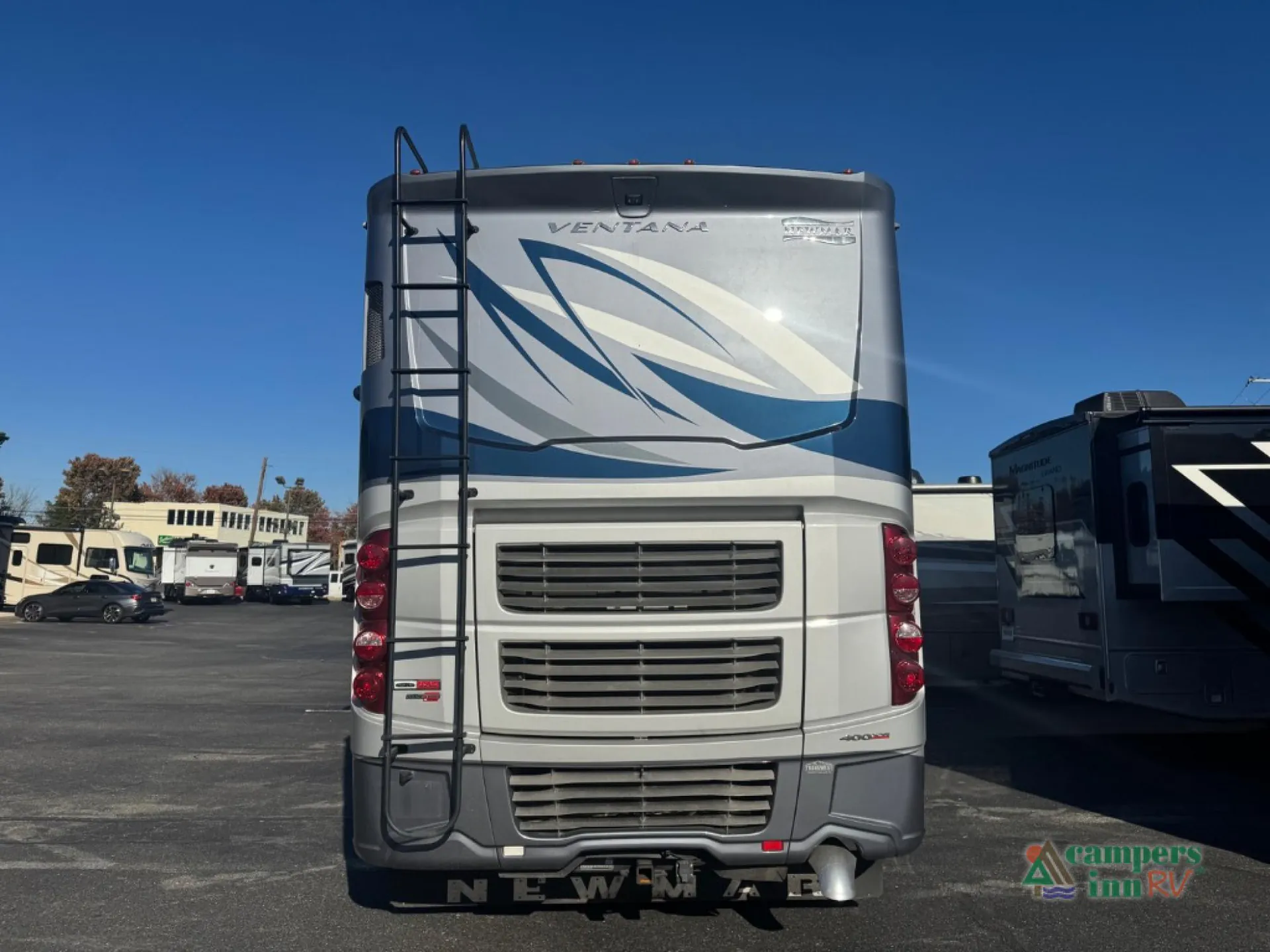 2019 Newmar Ventana 4369 - Photo 3