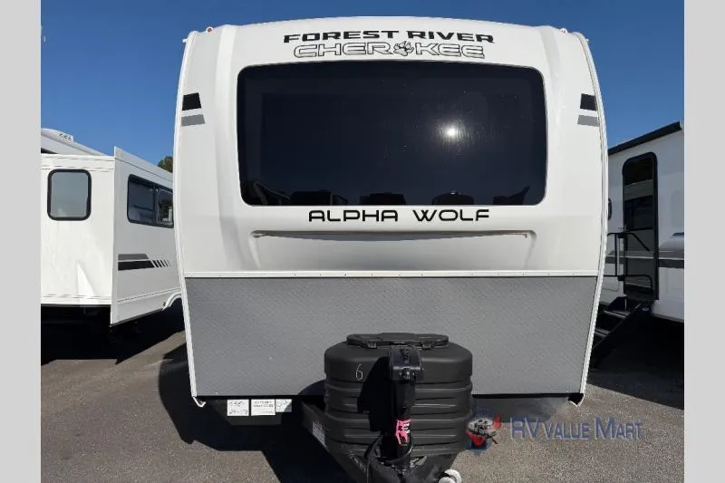2026 Forest River Cherokee Alpha Wolf 29TB - Photo 3