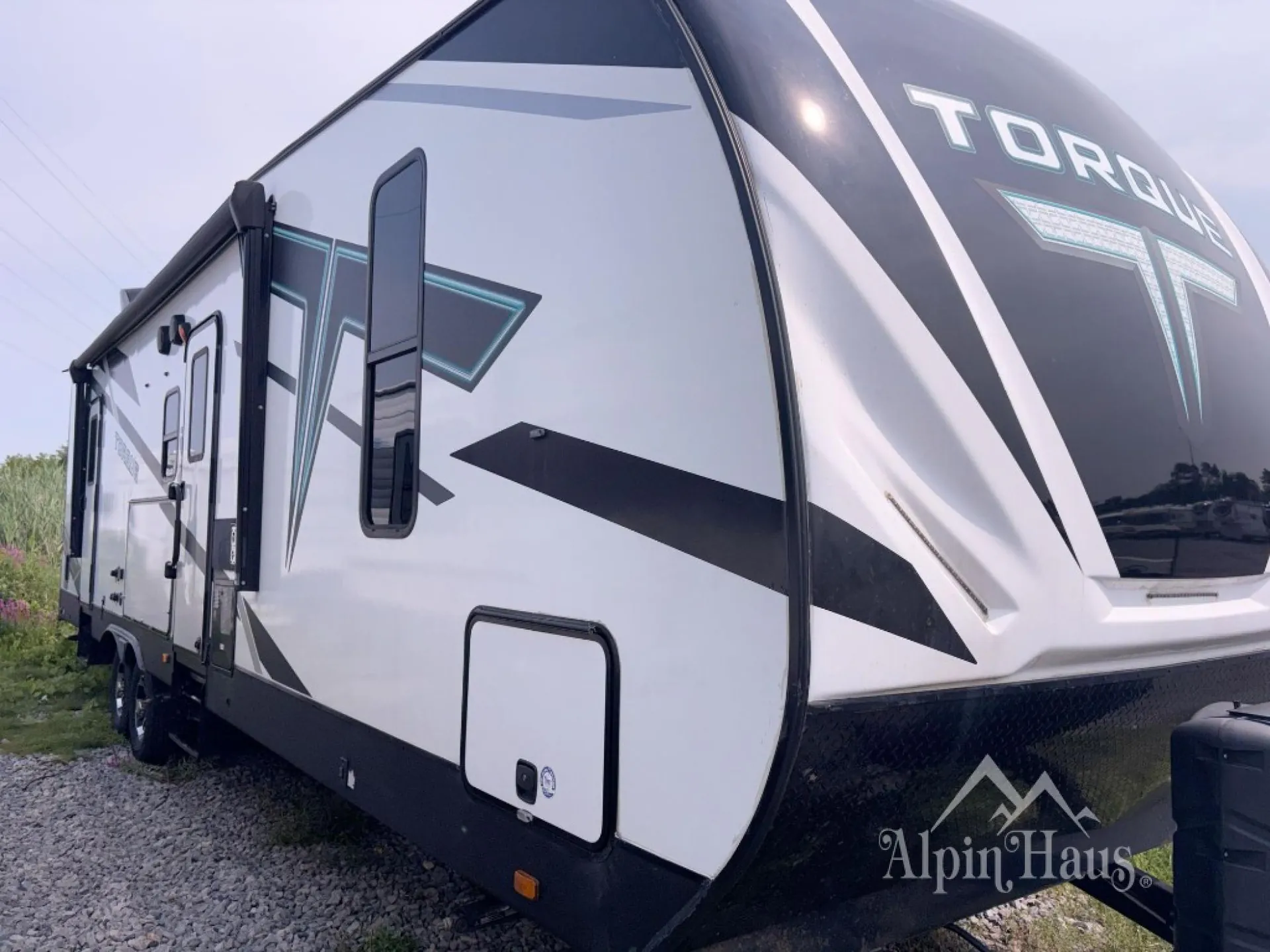 2022 Heartland Torque T322 - Photo 2
