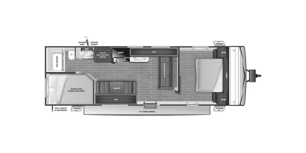 2022 Starcraft Autumn Ridge 26BH, Photos photo 2