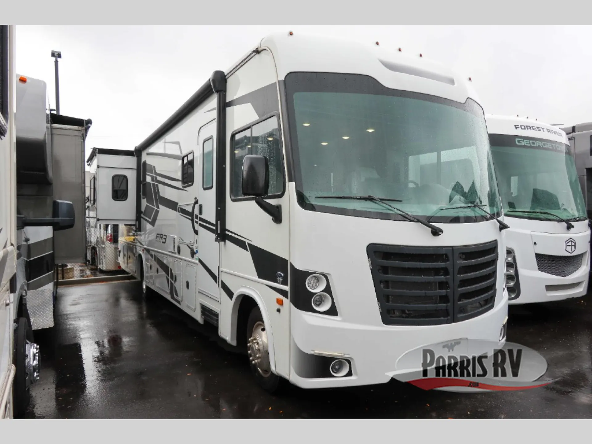 2022 Forest River FR3 34DS