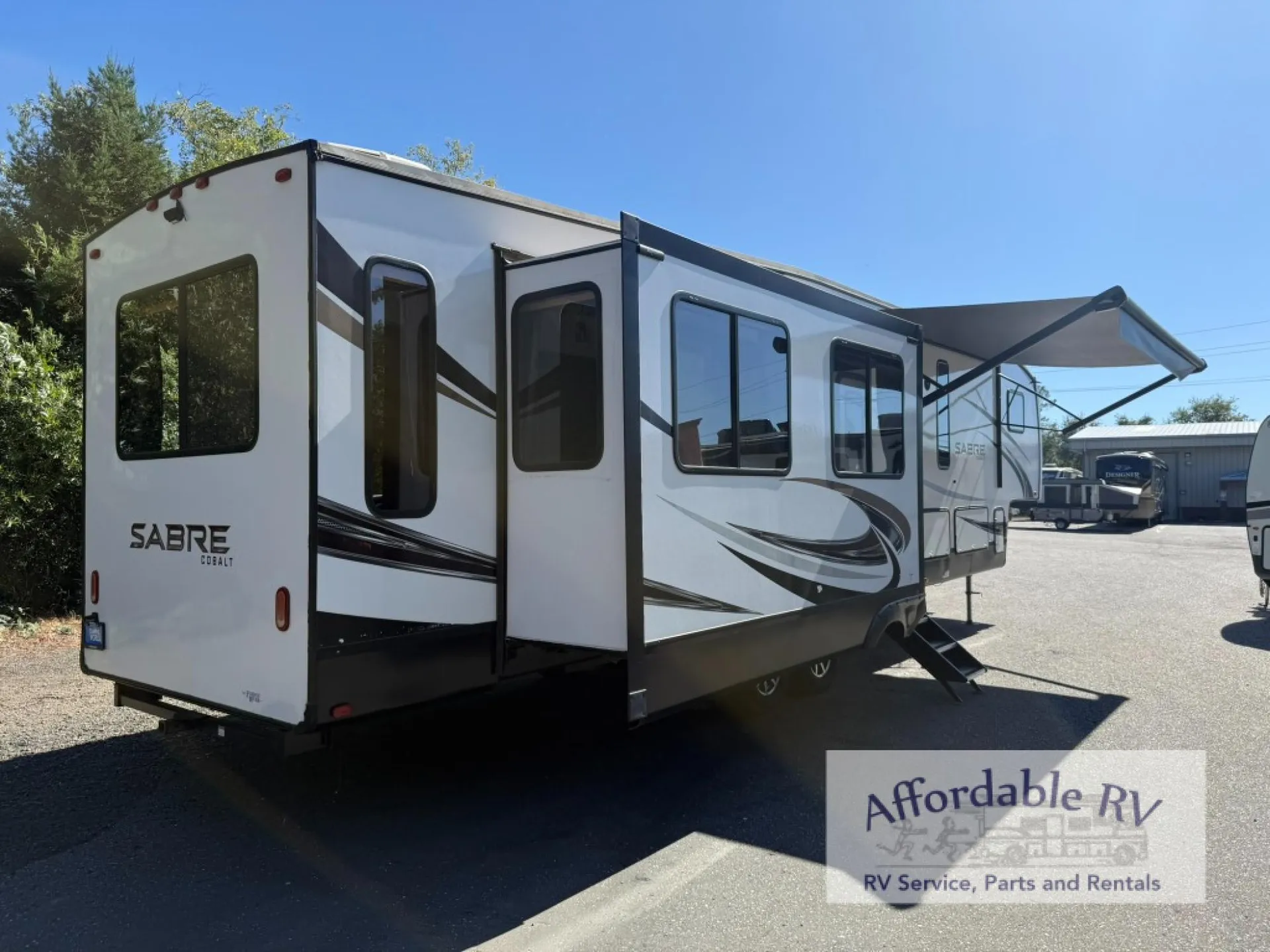 2022 Forest River Sabre 36BHQ — Photo 6