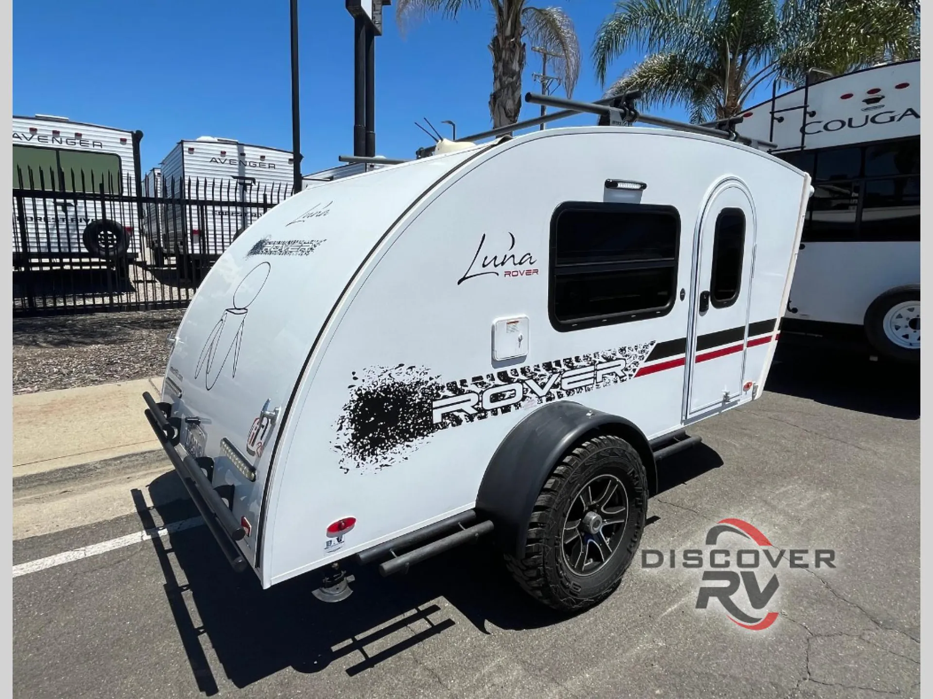 2019 inTech Luna Rover - Photo 4