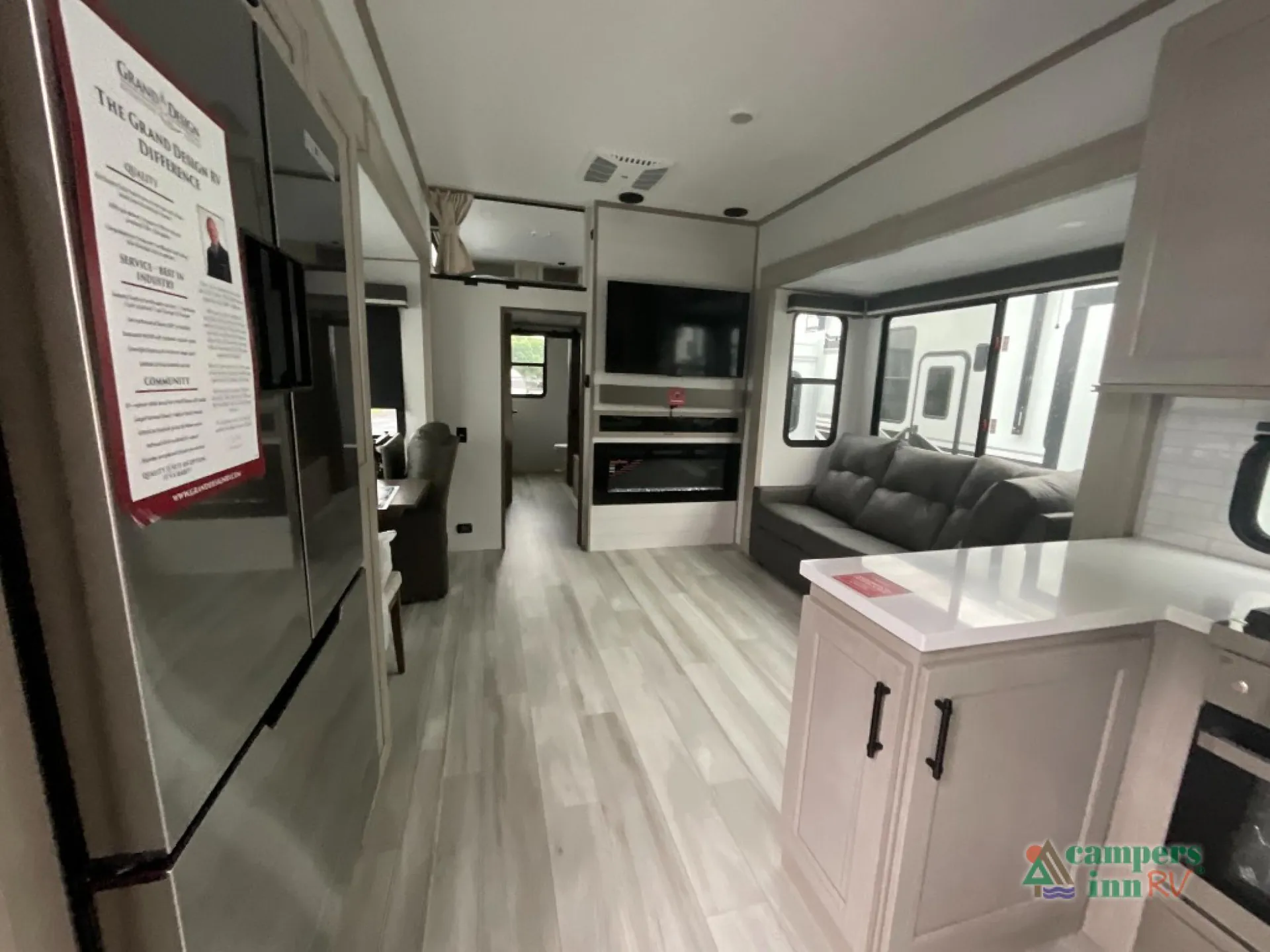 2026 Grand Design Influence 3804DS - Photo 4