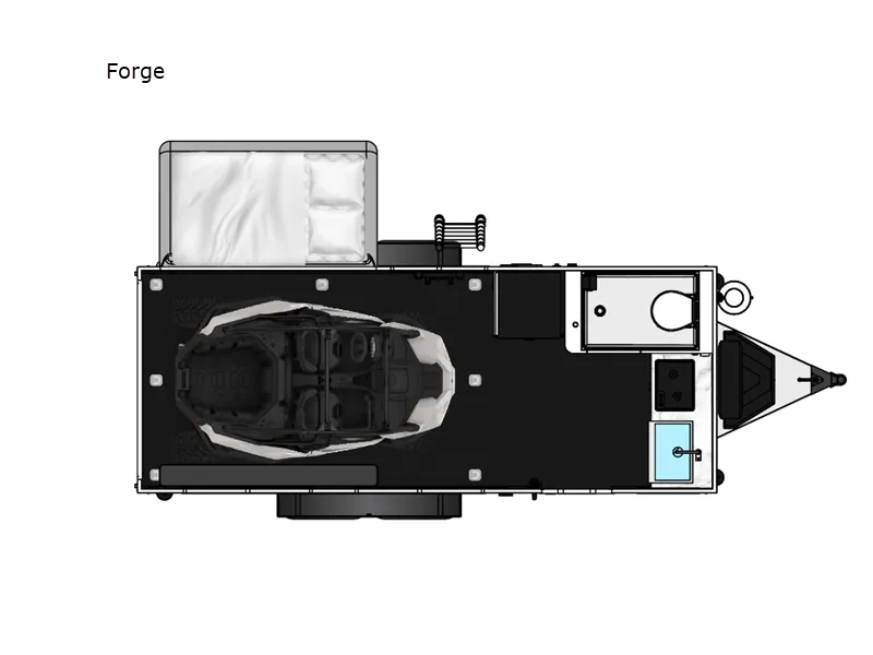 2026 inTech Flyer Forge floor plan