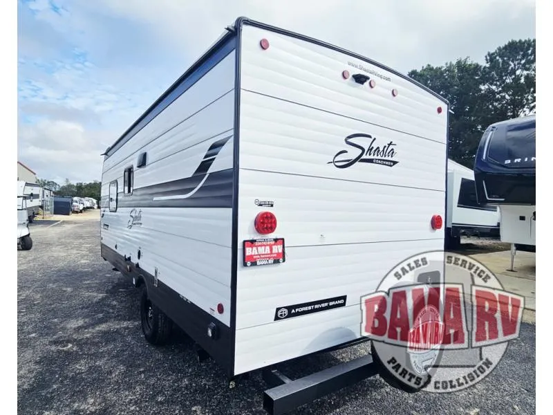 2026 Shasta Compact 18FQ - Photo 4
