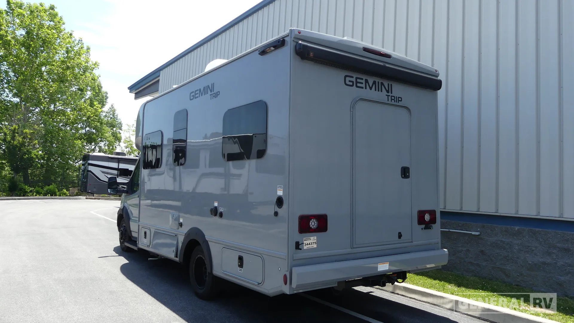 2027 Thor Motor Coach Gemini Trip 22MT - Photo 4