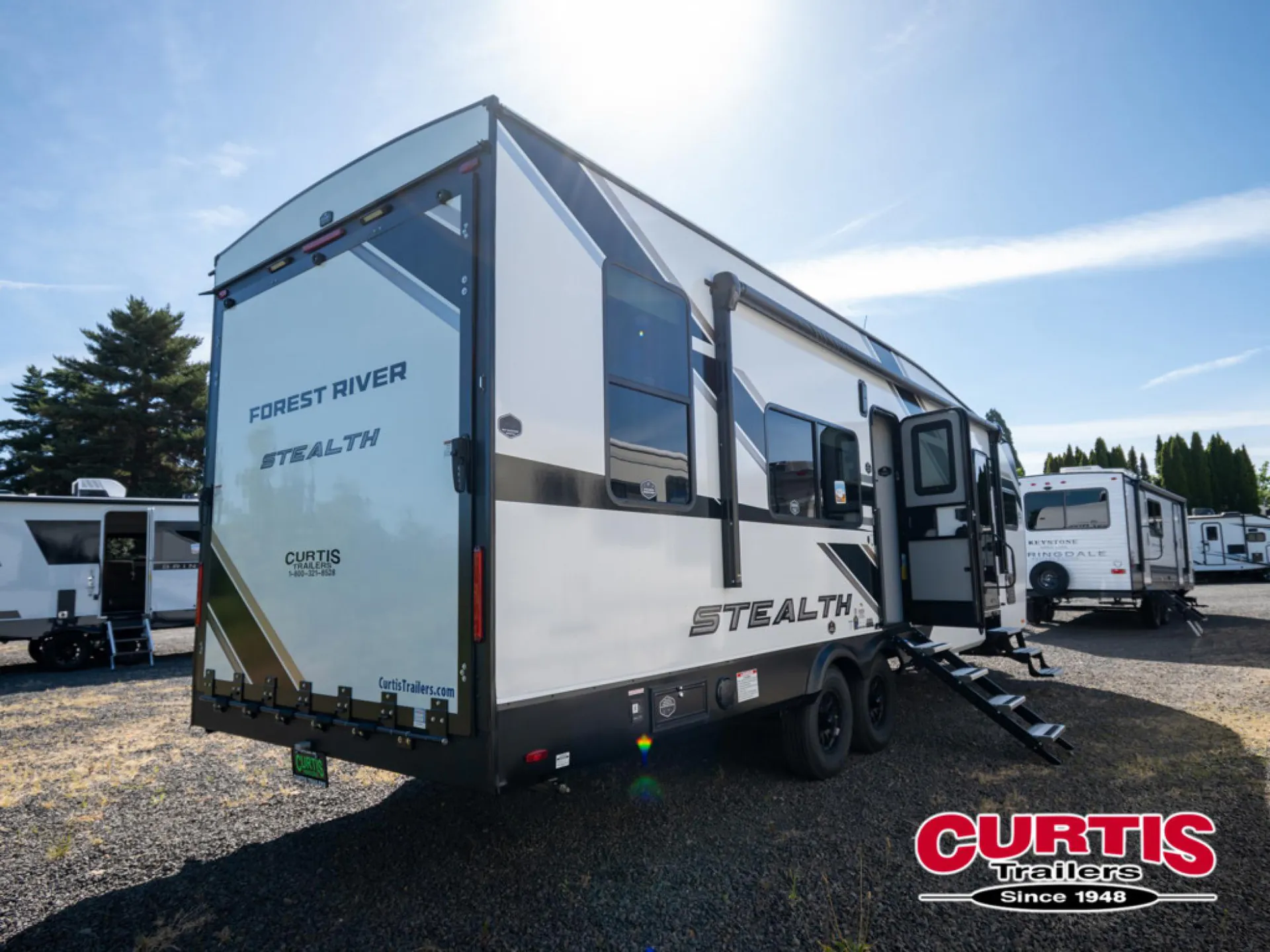 2027 Forest River Stealth 2600 — Photo 6
