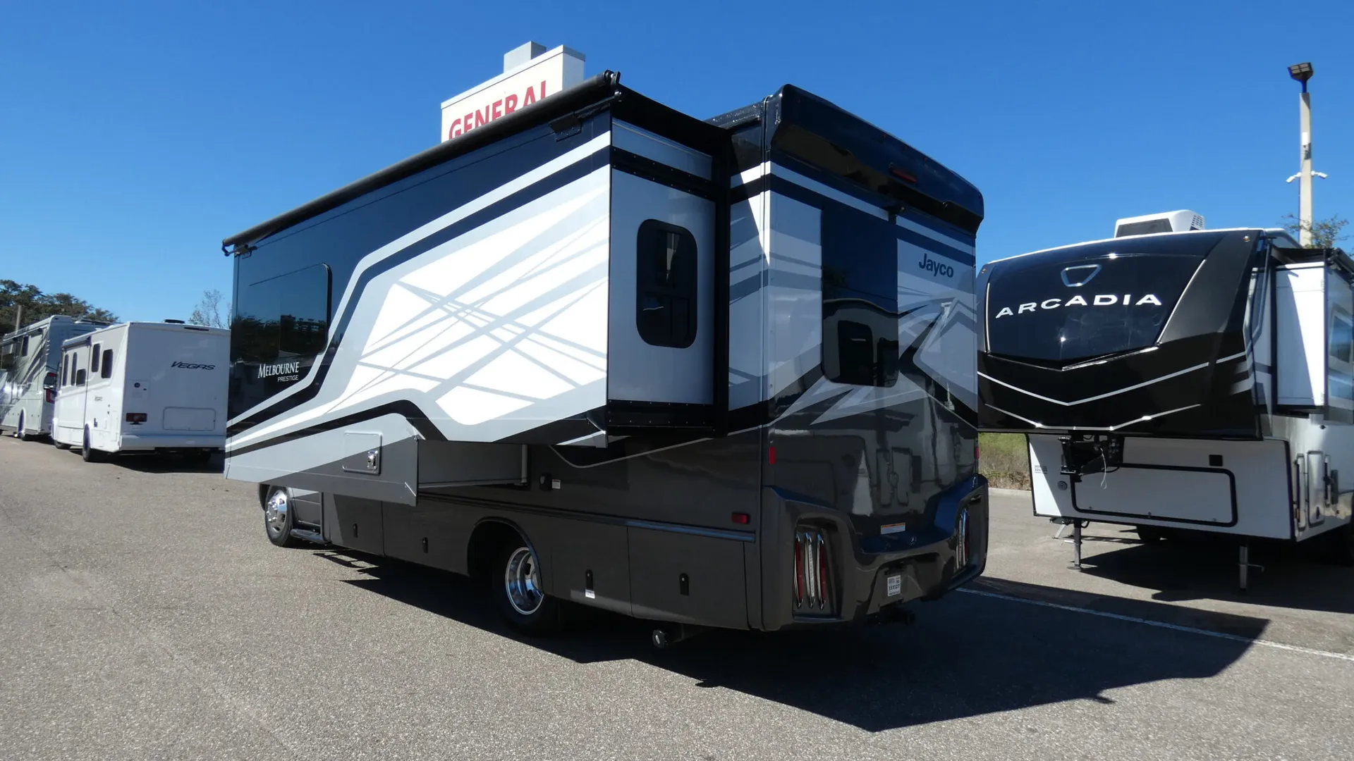 2023 Jayco Melbourne Prestige 24LP - Photo 4