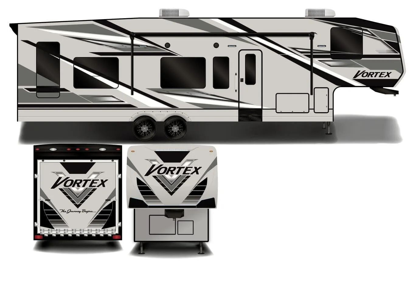 Genesis Supreme Vortex V3219CRSB exterior