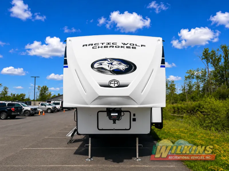 2026 Forest River Cherokee Arctic Wolf 285OPT - Photo 4